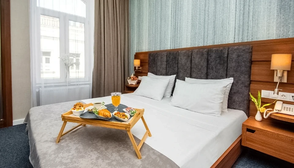 هتل بوتیک مارگی تفلیس